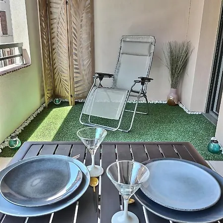 Le Fil D'or - Terrasse, Box Prive, Centre Albi