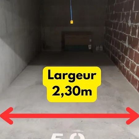 Apartman Le Fil D'or - Terrasse, Box Prive, Centre *