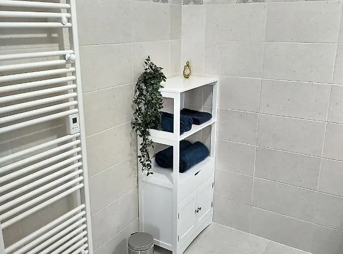 Apartman Le Fil D'or - Terrasse, Box Prive, Centre *