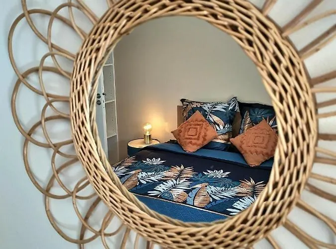 Apartman Le Fil D'or - Terrasse, Box Prive, Centre *