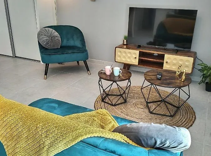 Le Fil D'or - Terrasse, Box Prive, Centre *