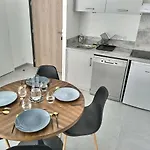 Le Fil D'or - Terrasse, Box Prive, Centre Apartment Albi