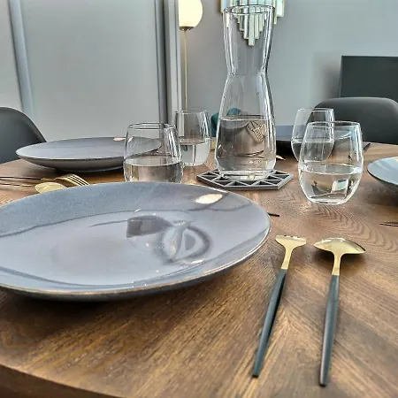 Le Fil D'or - Terrasse, Box Prive, Centre Daire *