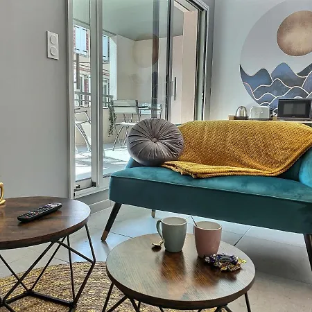 Le Fil D'or - Chic Art Déco - Netflix Apartamento