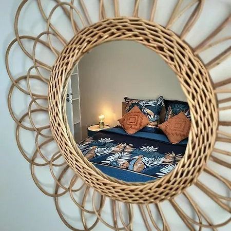 Apartamento Le Fil D'or - Chic Art Déco - Netflix *