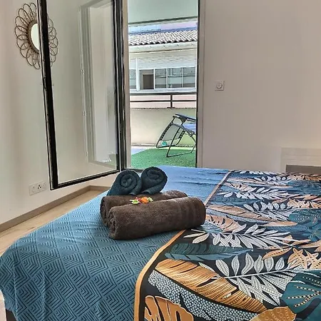 Daire Le Fil D'or - Terrasse, Box Prive, Centre